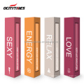 Ocitytimes Aromatherapy Sleep Melatonin Diffuser Sleep Vape Pen Packaging